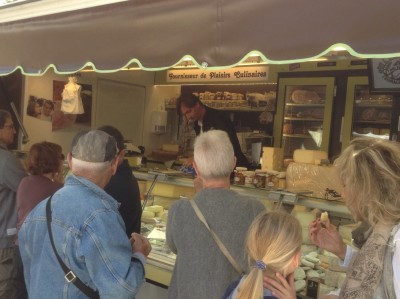 Marchés de Provence