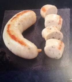 Boudin blanc